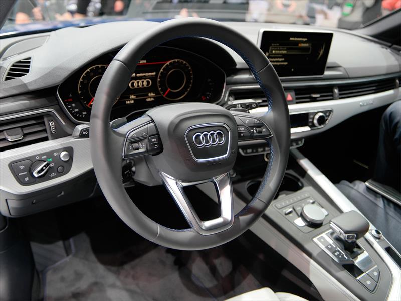 Audi A4 Allroad 2017