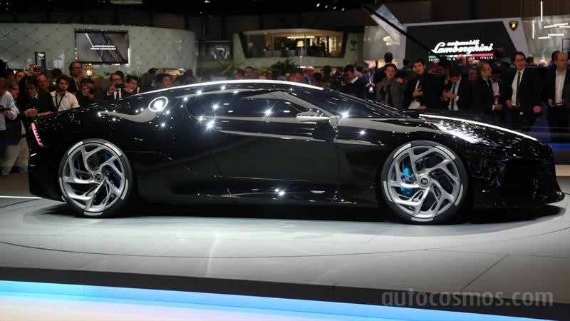 Bugatti La Voiture Noire