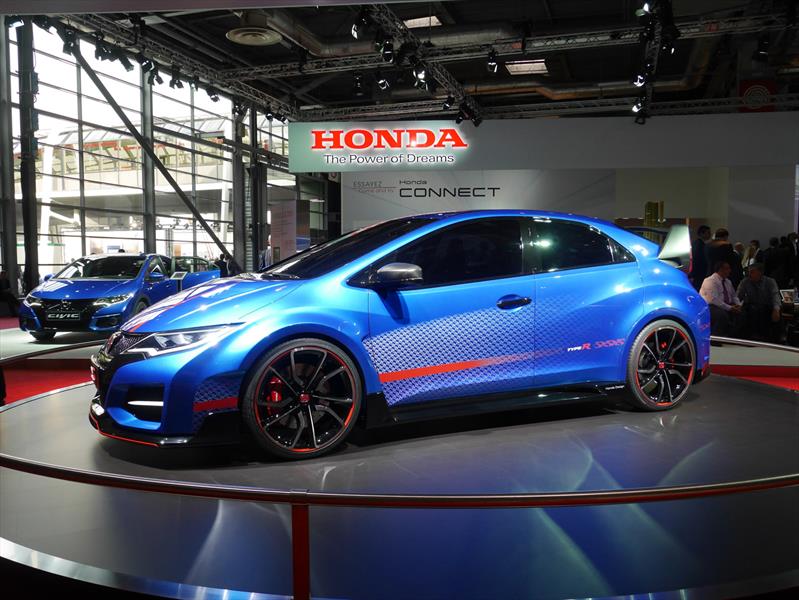 Honda Civic Type R