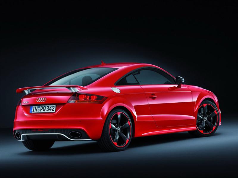 Audi TT RS Plus