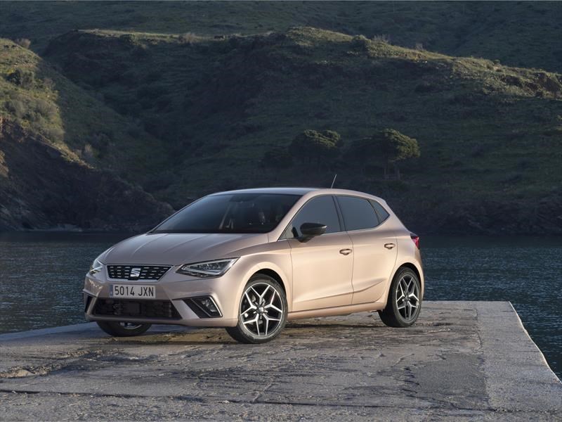 SEAT Ibiza 2018