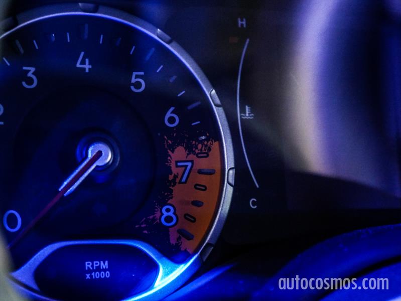 Jeep en el Salón de Buenos Aires 2015