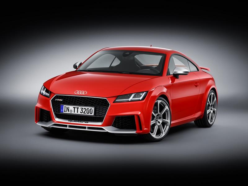Audi TT RS 2017