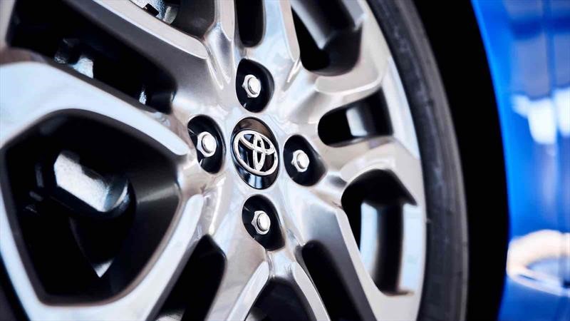 Nuevo Toyota Yaris Hatchback