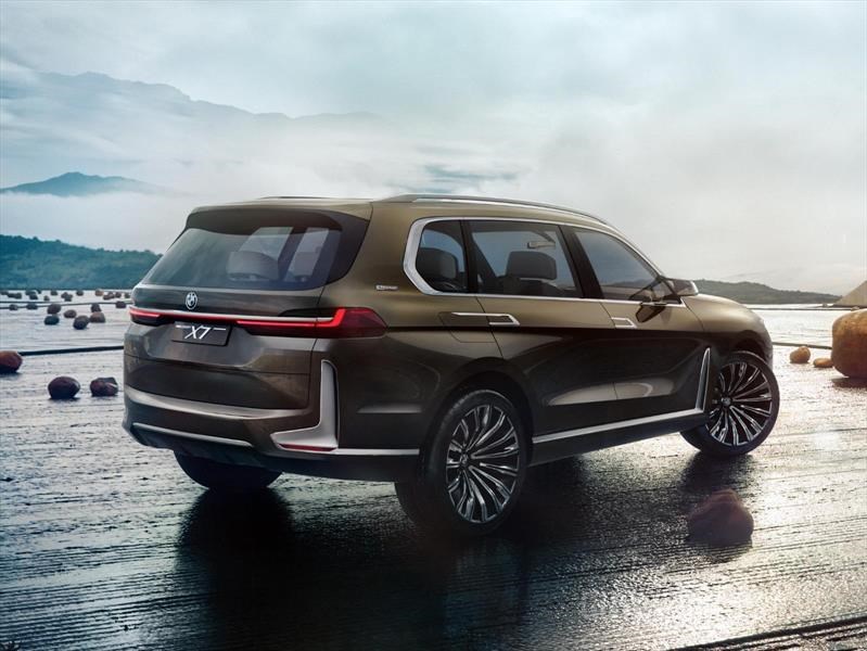 BMW Concept X7 iPerformance