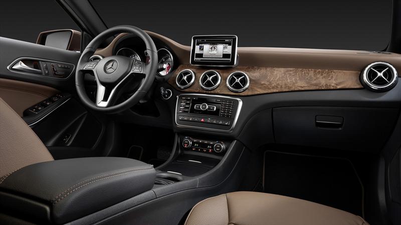 Mercedes-Benz GLA 2015