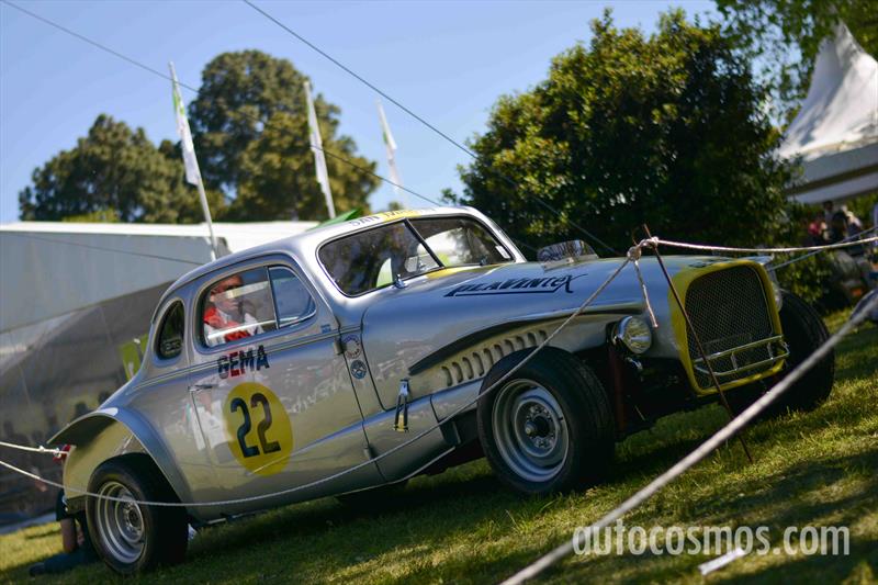 Autoclásica 2016: La atención al detalle