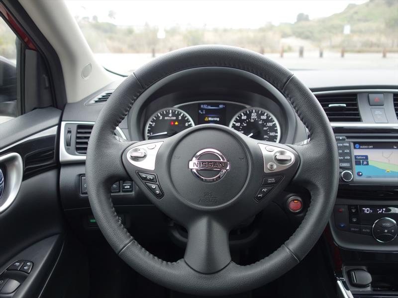 Nissan Sentra 2017