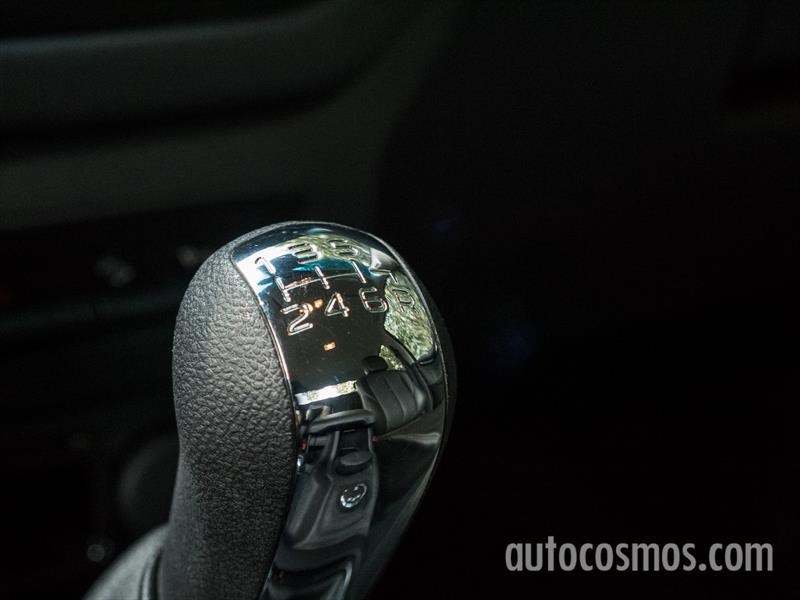 Chevrolet S10 restyling