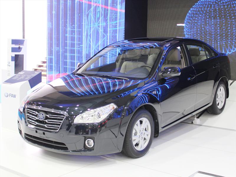 Salón del Automóvil de Santiago ANAC 2012