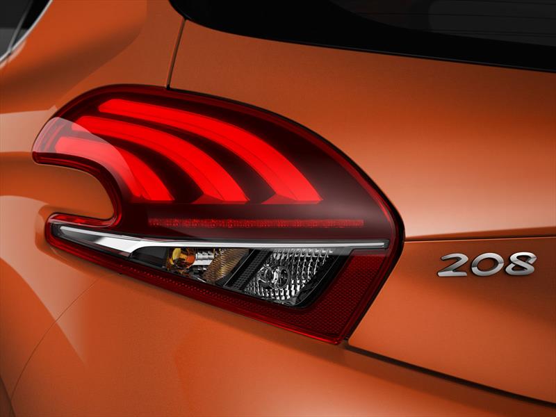 El Peugeot 208 se renueva en Ginebra 2015
