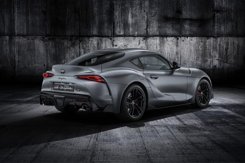 Toyota Supra Mk V 2020