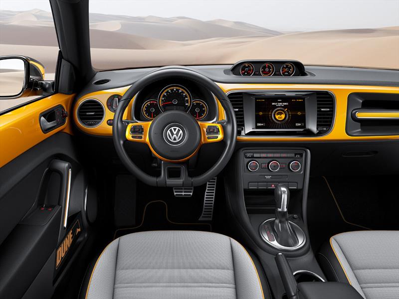 Volkswagen Beetle Dune Concept