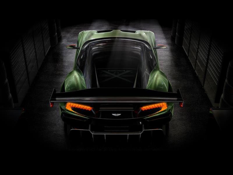 Aston Martin Vulcan