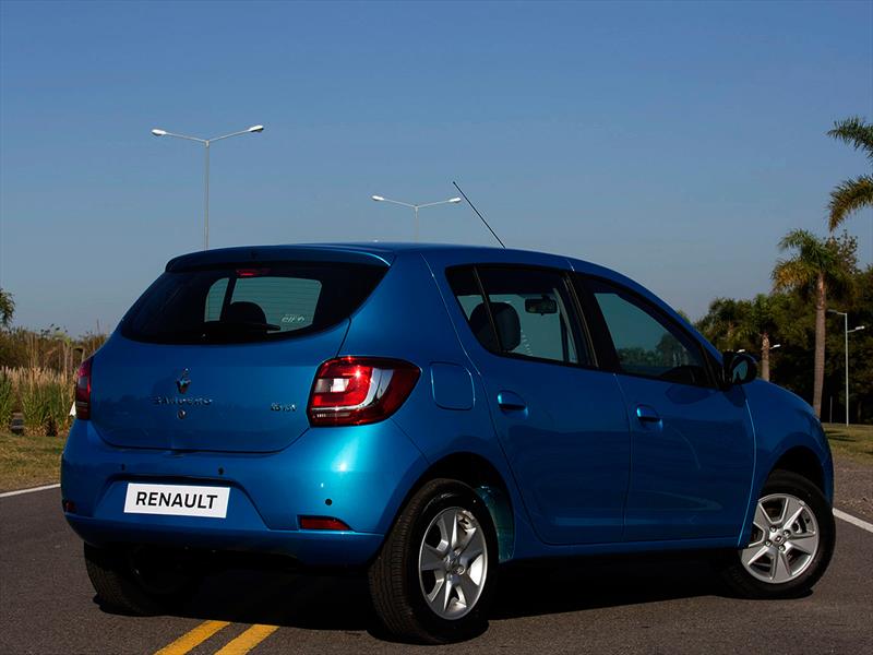 Nuevo Renault Sandero