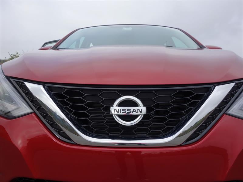 Nissan Sentra 2017