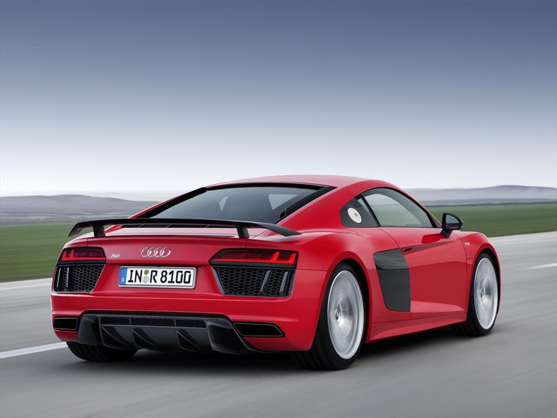Audi R8 2016