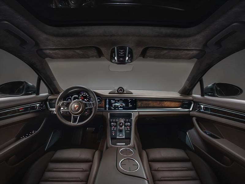 Porsche Panamera Sport Turismo 2018