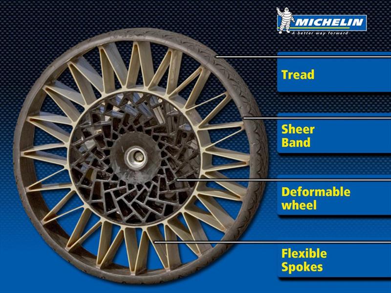 Michelin: Tweel