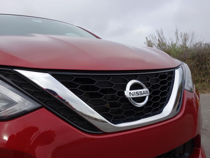Nissan Sentra 2017