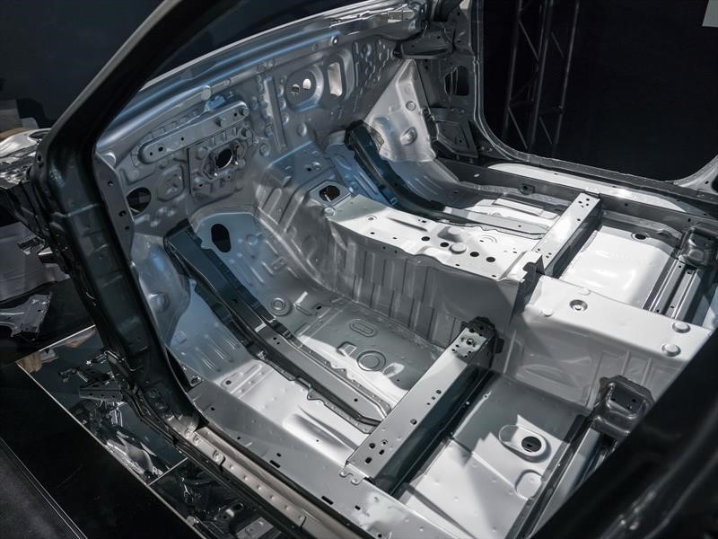 Mazda Skyativ- X primer contacto