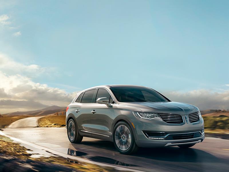 Lincoln MKX 2016