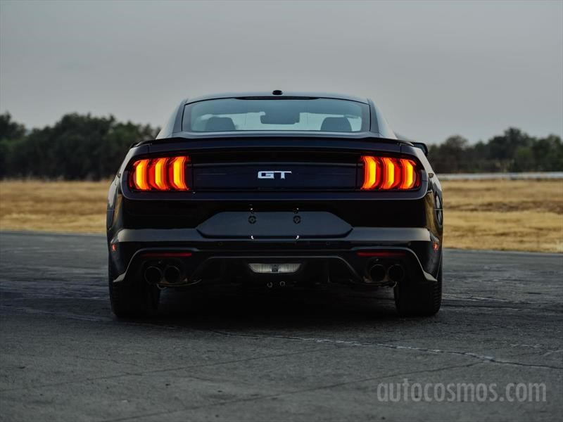 Ford Mustang 2018