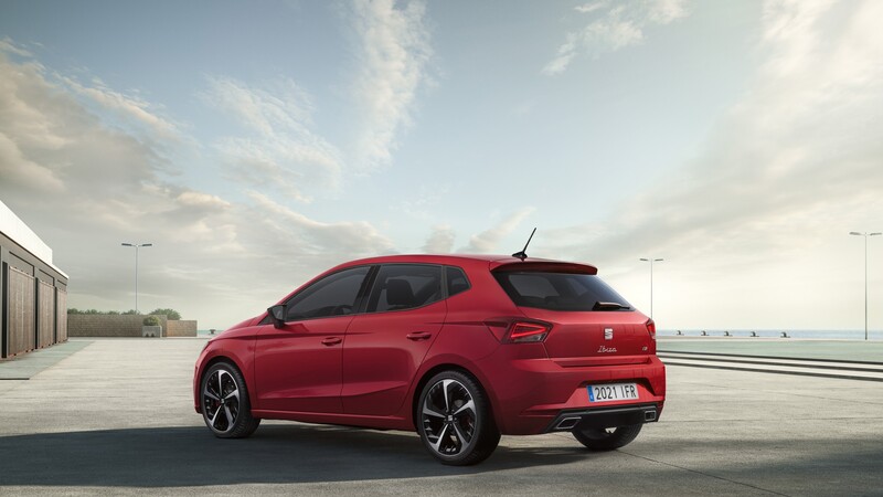SEAT Ibiza 2022 evoluciona en diseño, tecnología, confort y seguridad