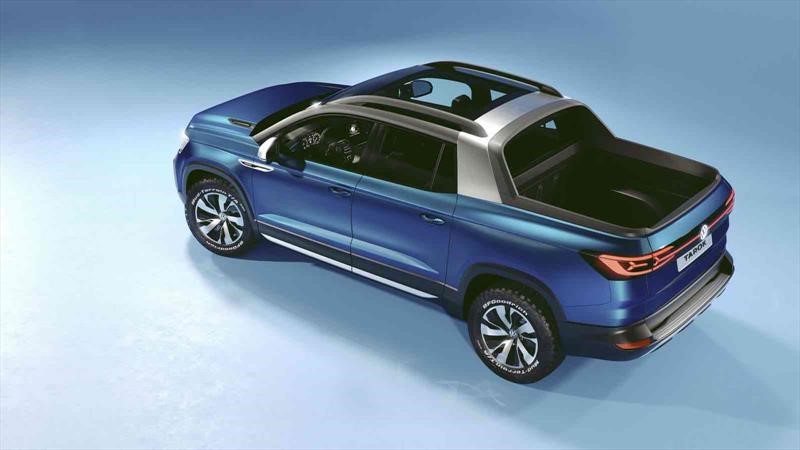 Volkswagen Tarok Concept