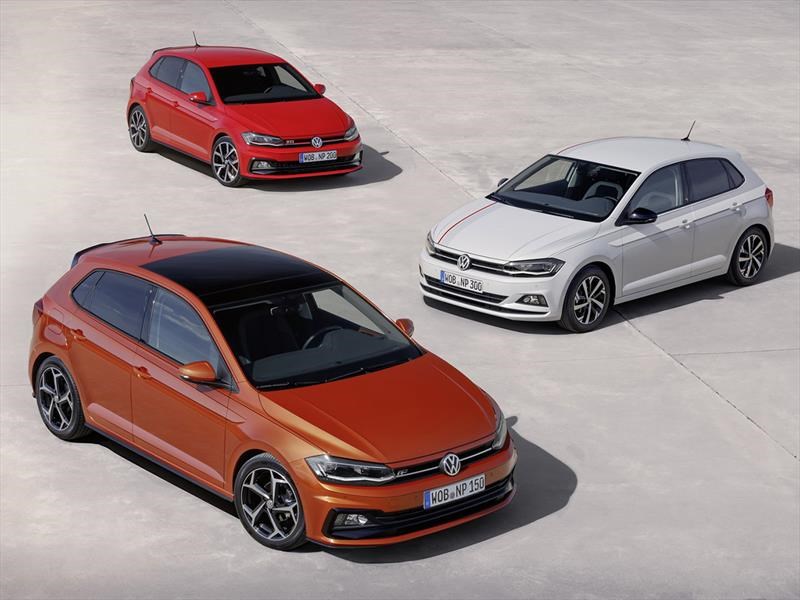 Volkswagen Polo 2018