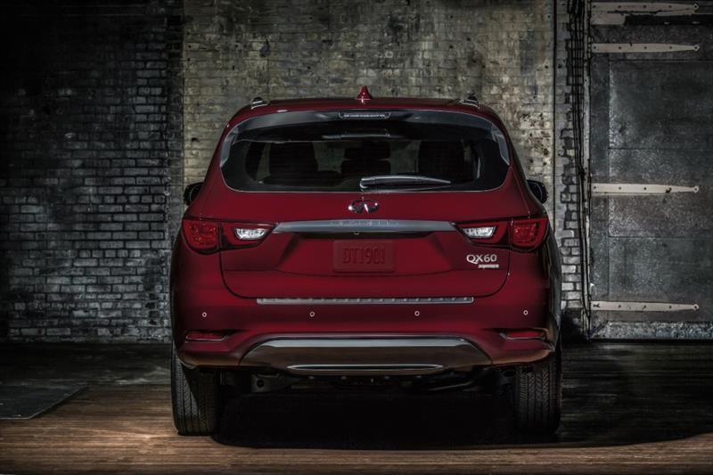 Infiniti QX60 Limited