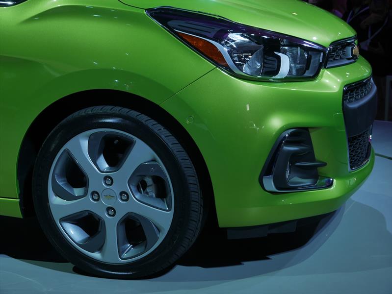 Chevrolet Spark 2016