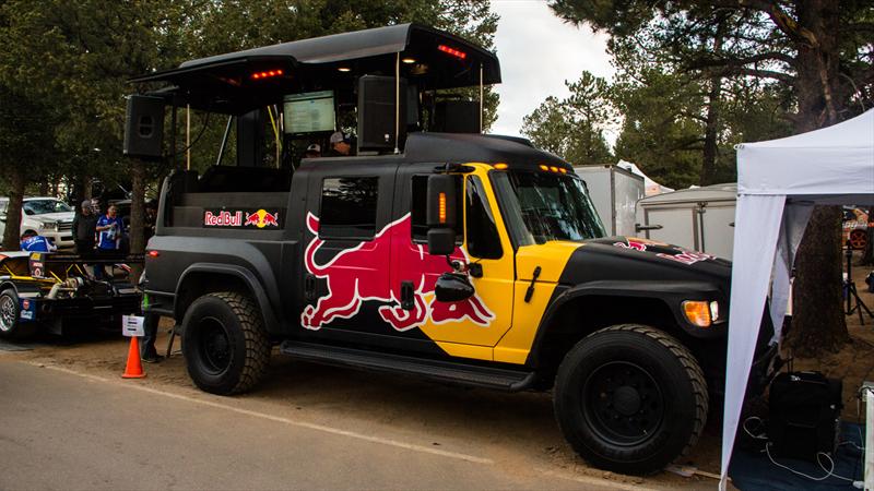 Pikes Peak International Hill Climb 2013