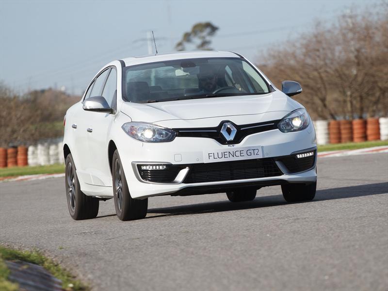 Nuevo Renault Fluence GT2