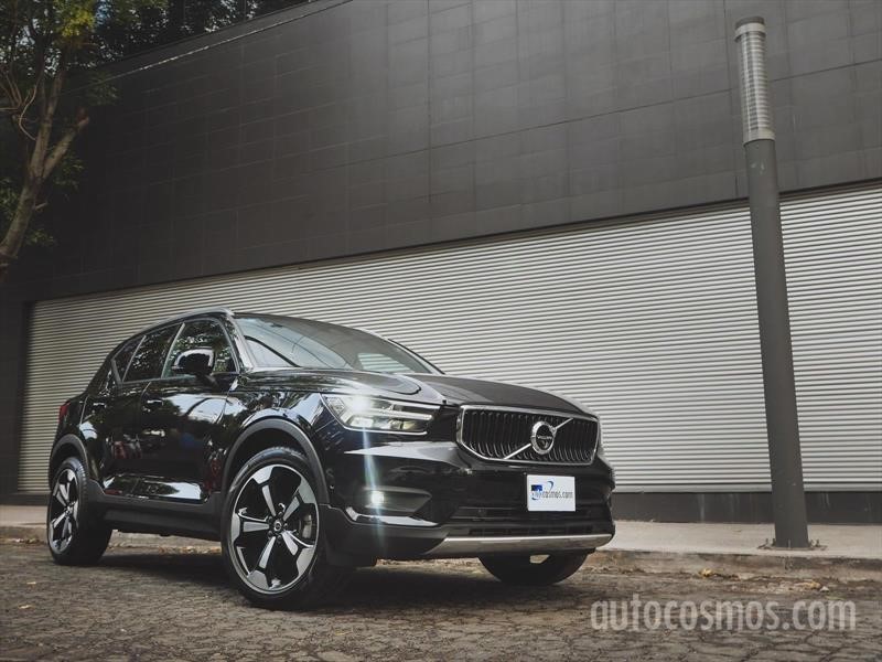 Volvo XC40 2019