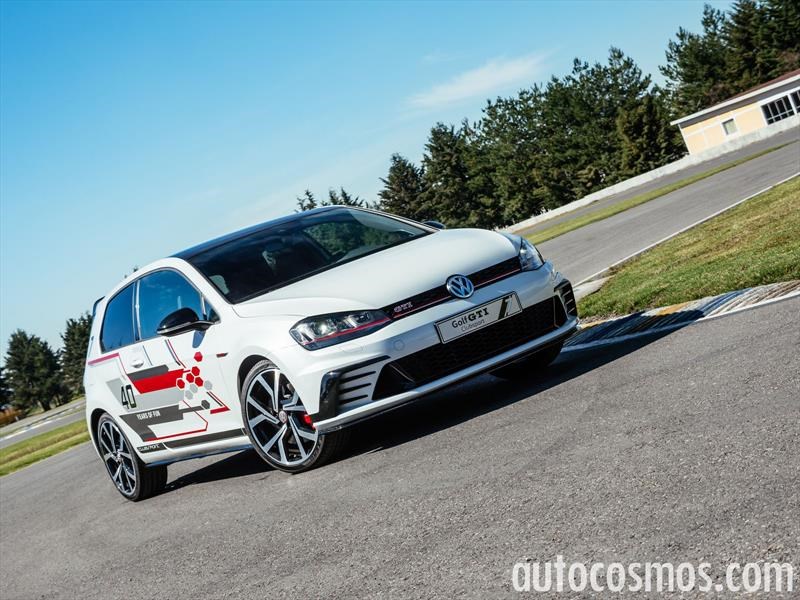 Volkswagen Golf GTI Clubsport 2017