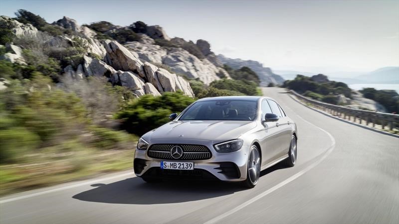 Nuevo Mercedes-Benz Clase E