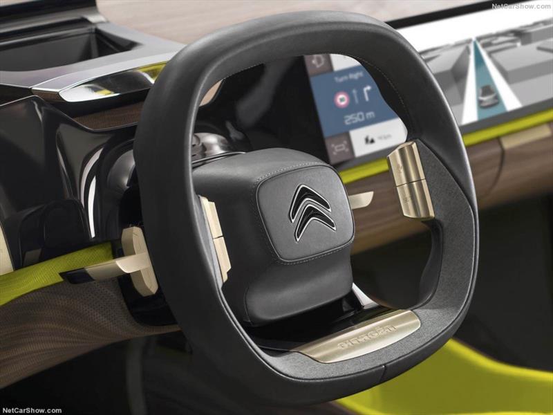 Citroën Experience Concept 2017