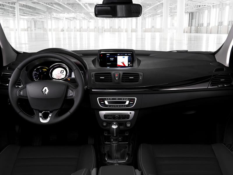 Renault Mégane estrena nueva cara