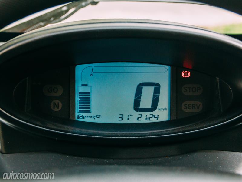 Renault Twizy 2015 en México