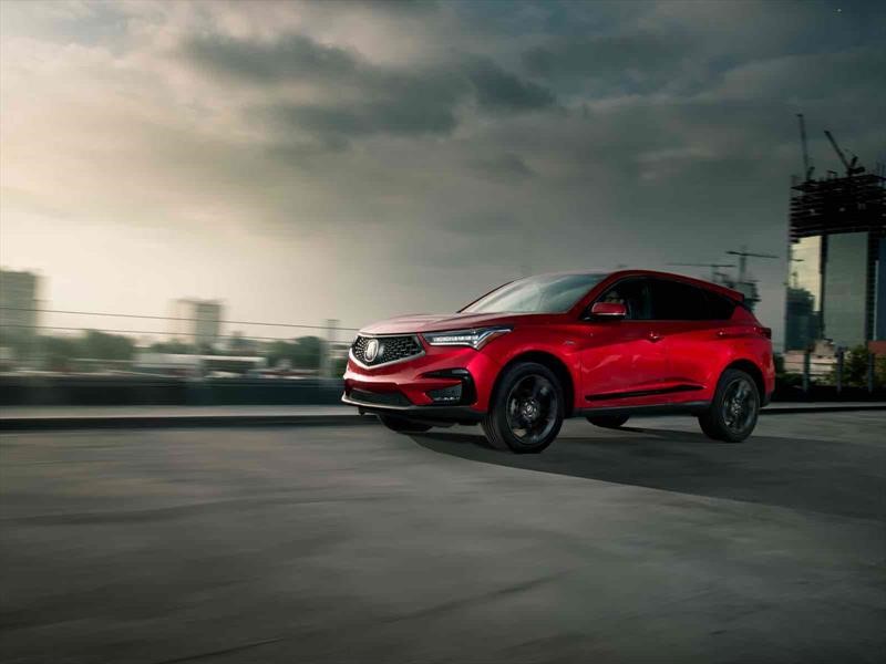 Acura RDX 2019