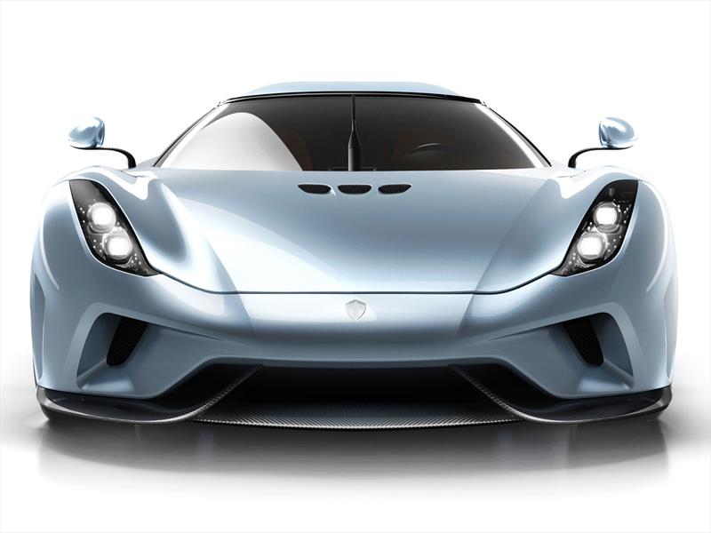 Koenigsegg Regera