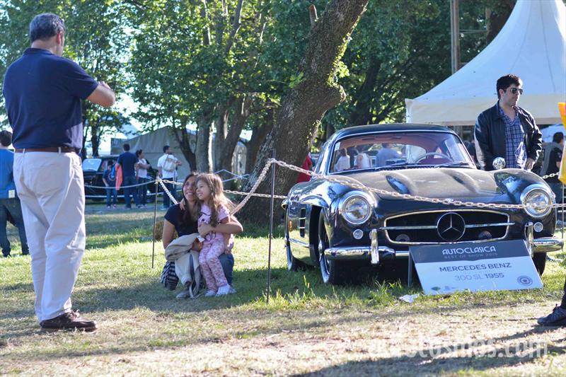 Autoclásica 2016: La atención al detalle