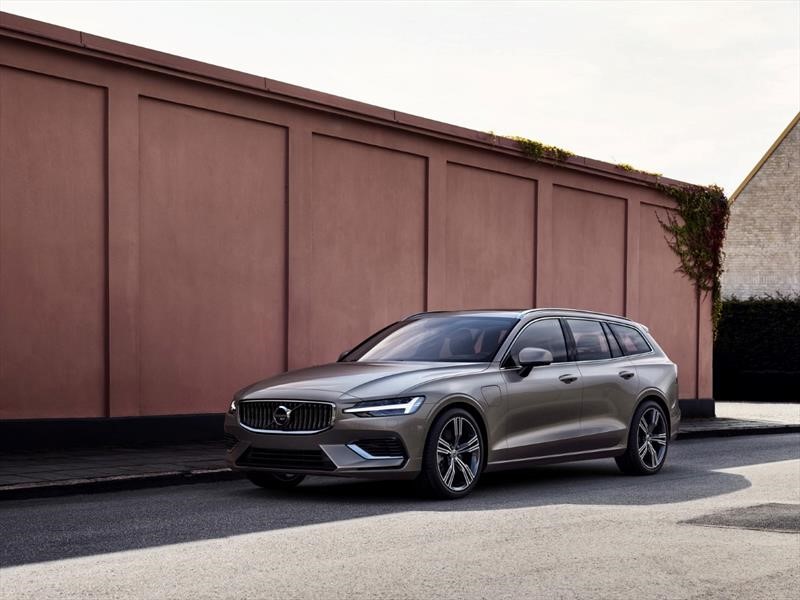 Volvo V60 2019