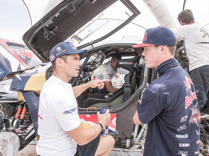 Dakar 2015: Día 9