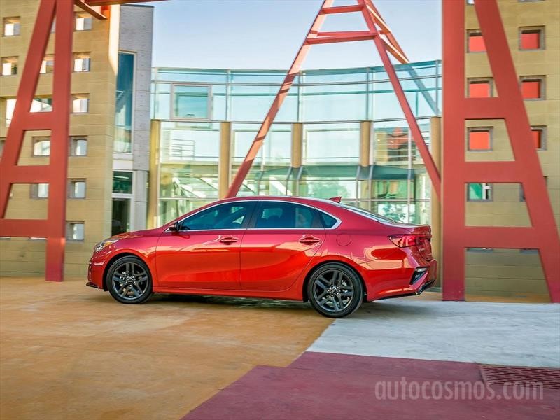 KIA Forte 2019