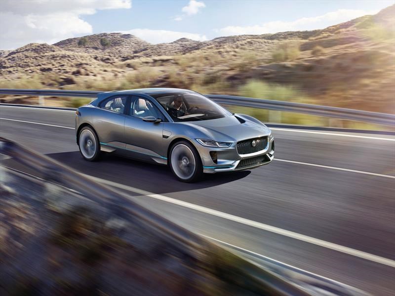 Jaguar i-Pace Concept