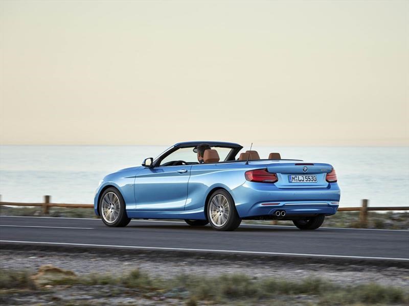 BMW Serie 2 Cabrio 2017
