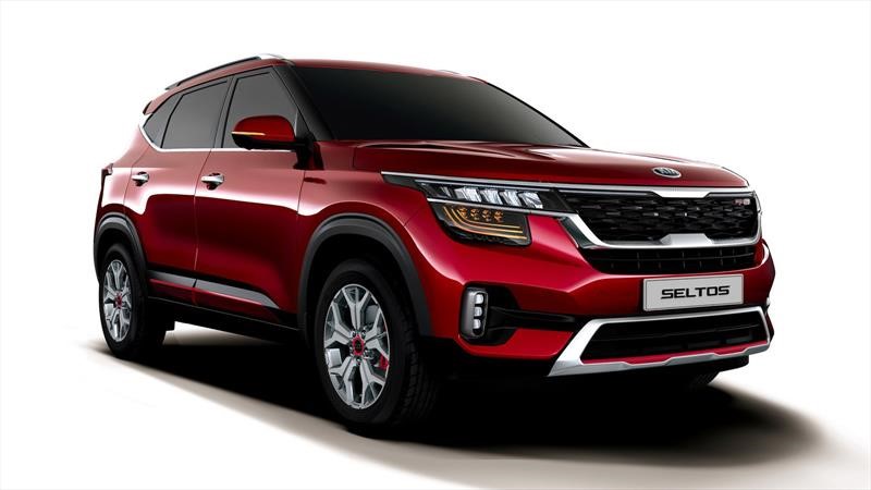 Kia Seltos 2020