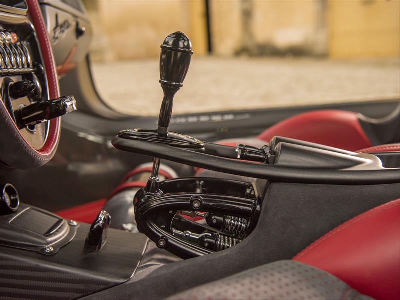 Pagani Huarya BC